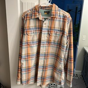 Men’s Eddie Bauer Flannel